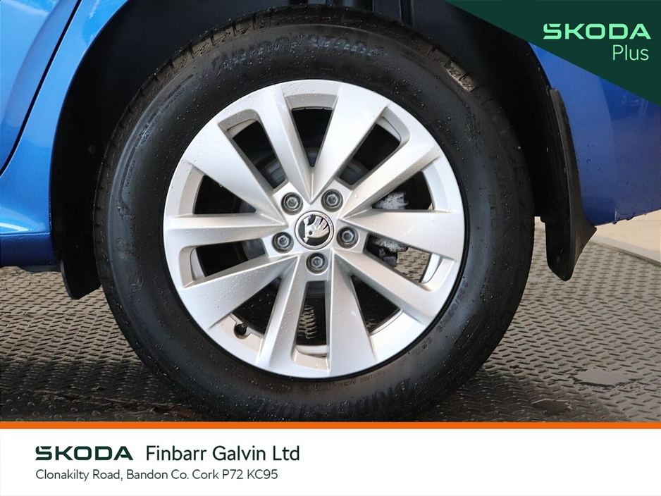 2024 Skoda Kamiq Ambition 1.0TSI 110HP €24,950