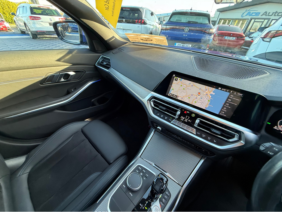 2021 BMW 3 Series M-SPORT X-DRIVE - 2.0L DIESEL - AUTO - 12M WARRANTY - CAR: 1649