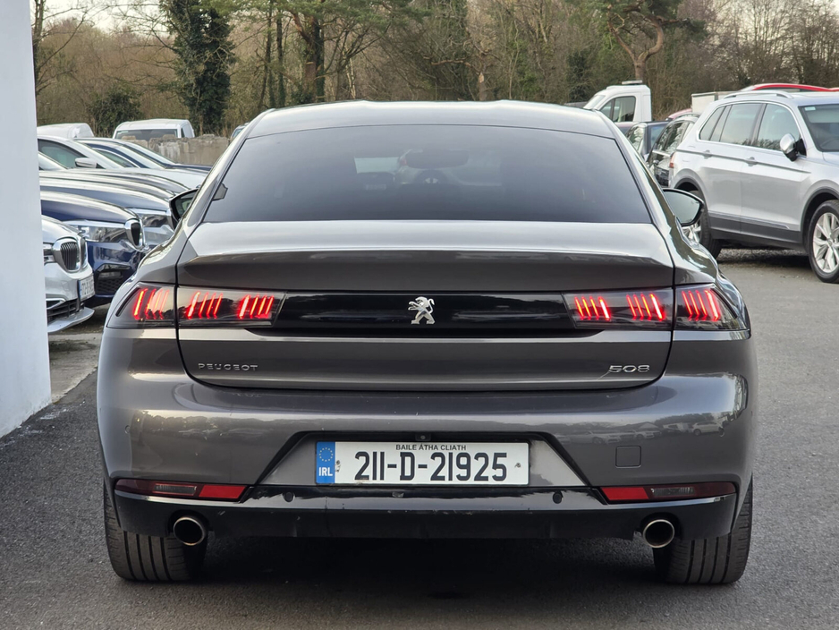 2021 Peugeot 508 - image 6
