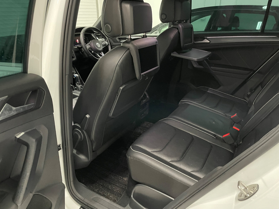 2019 Volkswagen Tiguan 2.0 TDI 190HP 4M R-Line DSG 7S €31,995