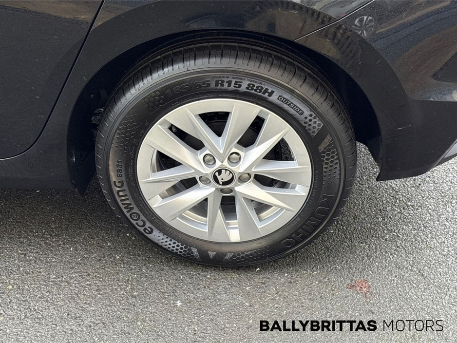 2026 Skoda Fabia 1.0TSi Selection €28,940