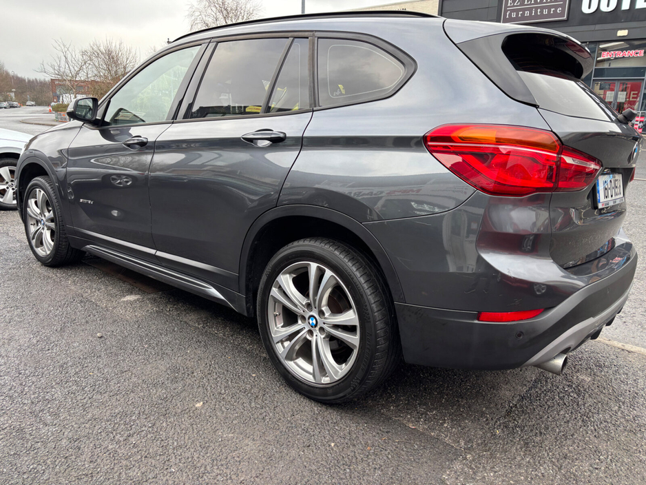 2016 BMW X1 sDrive18d SE Auto €17,000