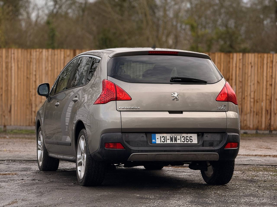 2013 Peugeot 3008 - image 14