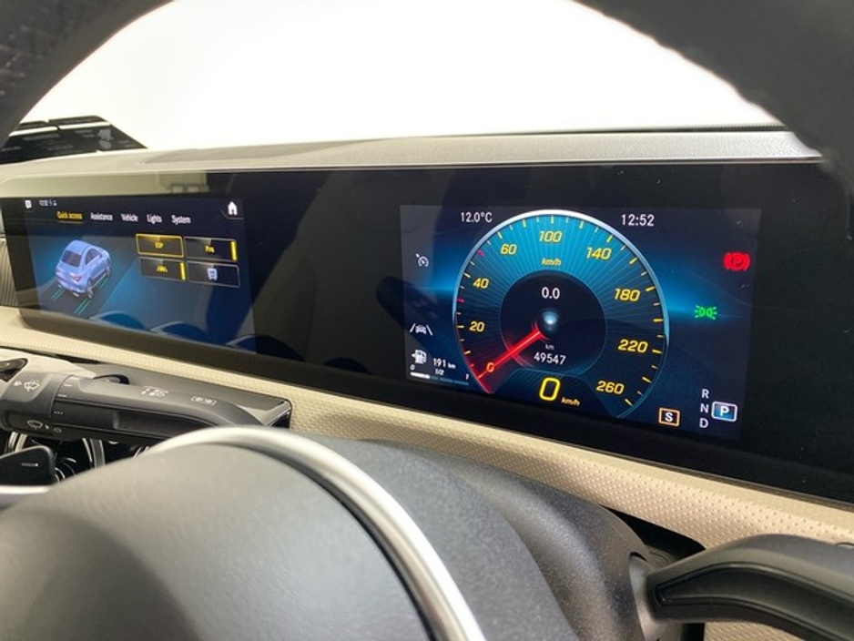 2022 Mercedes-Benz CLA Class 180 Coupe Progressive €34,950