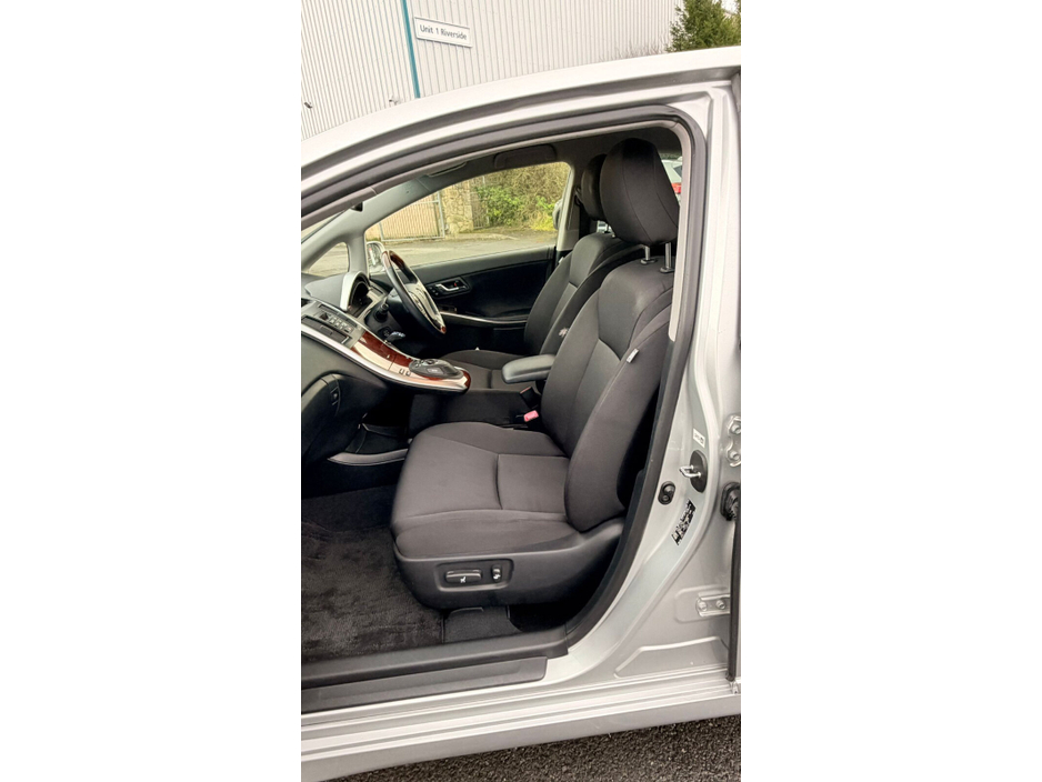 2012 Toyota Sai  €9,000