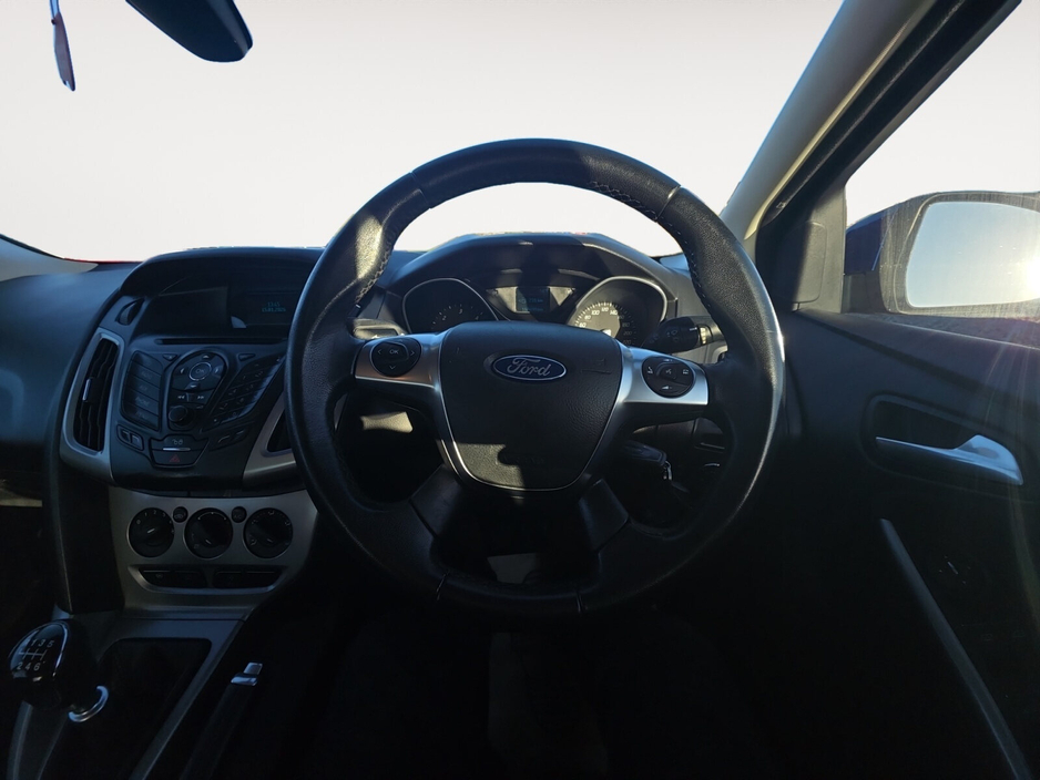 2014 Ford Focus 1.6 TDCI 95PS EDITION €7,950