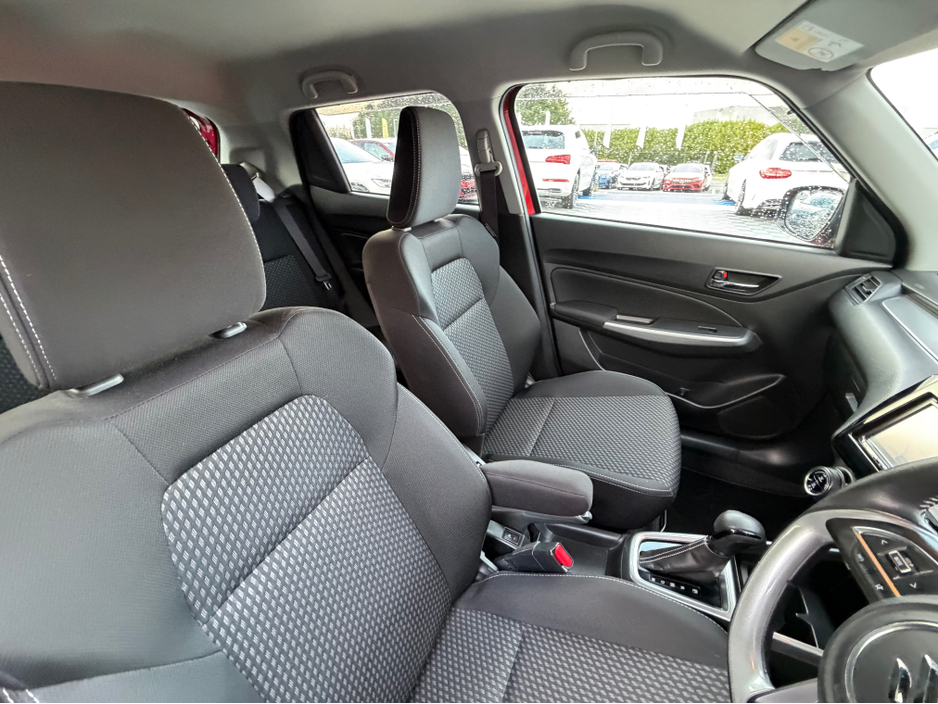 2019 Suzuki Swift RS - 1.2 PETROL - AUTO - 12M WARRANTY - CAR: 1729 €15,950