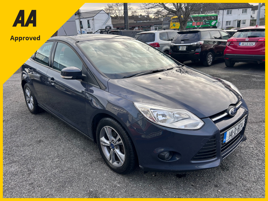 2014 Ford Focus 2014 FORD FOCUS 1.6d EDITION LOW KMS €6,950