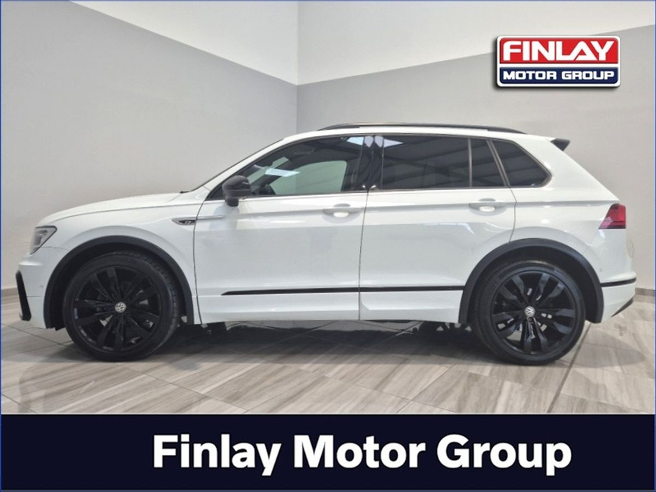 2020 Volkswagen Tiguan 2.0 TDI 150HP R-Line DSG €33,950