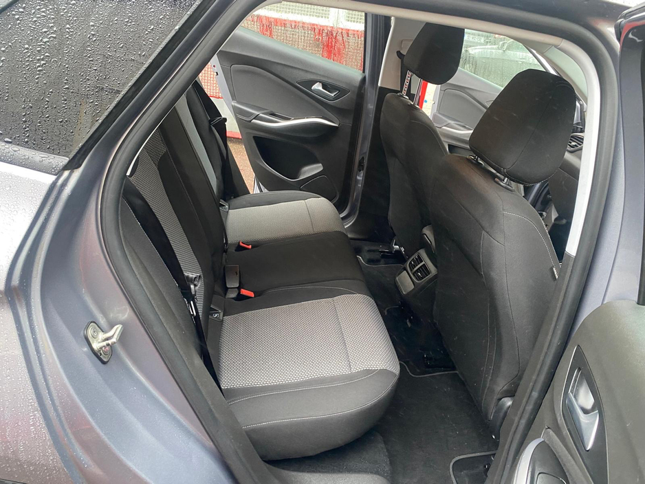 2021 Opel Grandland X CUV-SC-1.2I 130PS PETROL 4DR €15,250