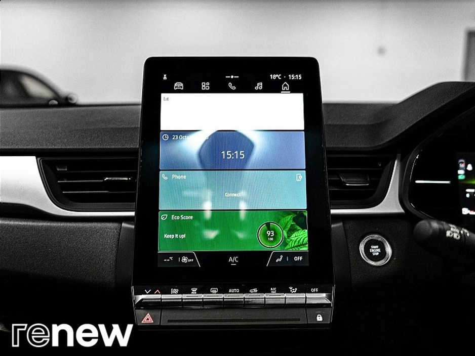 2026 Renault Symbioz - image 19