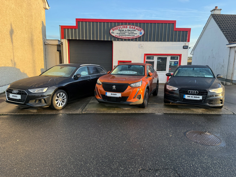 2014 Audi A6 2.0 TDI S LINE AVANT €12,995