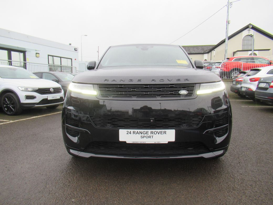 2024 Land Rover Range Rover Sport P460E Dynami €99,250