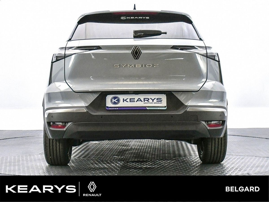 2026 Renault Symbioz techno full hybrid E-Tech 160 Auto E06X €35,950