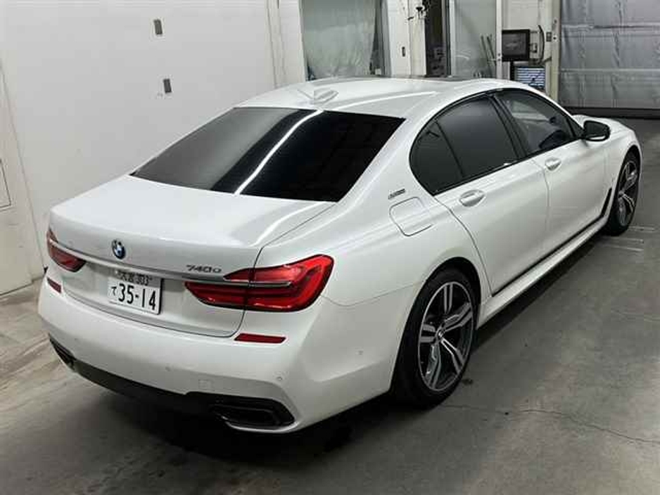 2016 BMW 7 Series COMING MAY 2026