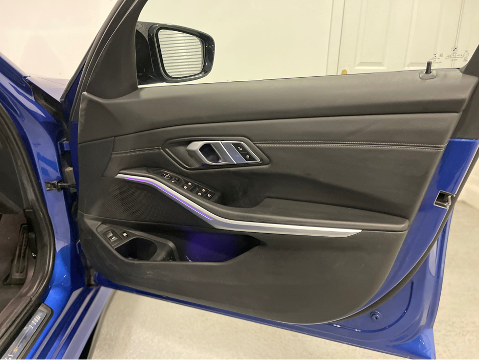 2019 BMW 3 Series 330 E M SPORT ***HI SPEC***GLASS SUNROOF***FINANCE AVAILABLE***PREMIUM CARS IN THE NORTH EAST*** €23,950