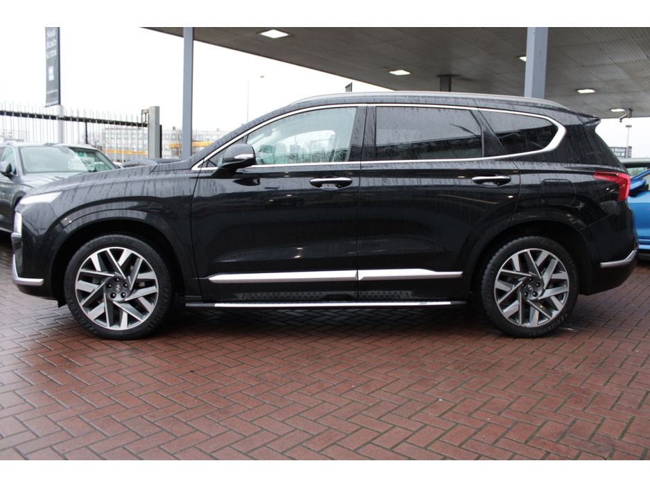 2021 Hyundai Santa Fe 2.2CRDI EXECUTIVE PLUS AUTO  7 SEATER // ONLY 96.000 KMS // IMMACULATE CONDITION THROUGH OUT // BUY WITH CONFIDENCE AA AND SIMI APPROVED DEALER 2026 // FINANCE ARRANGED //TRADE INS WELCOME // €38,950