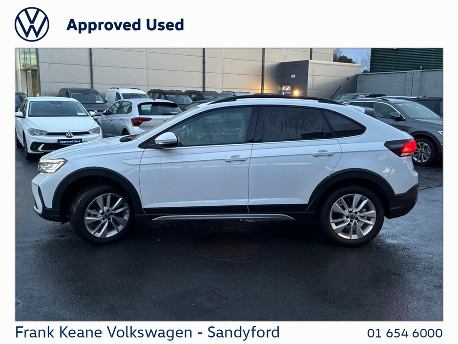 2026 Volkswagen Taigo 