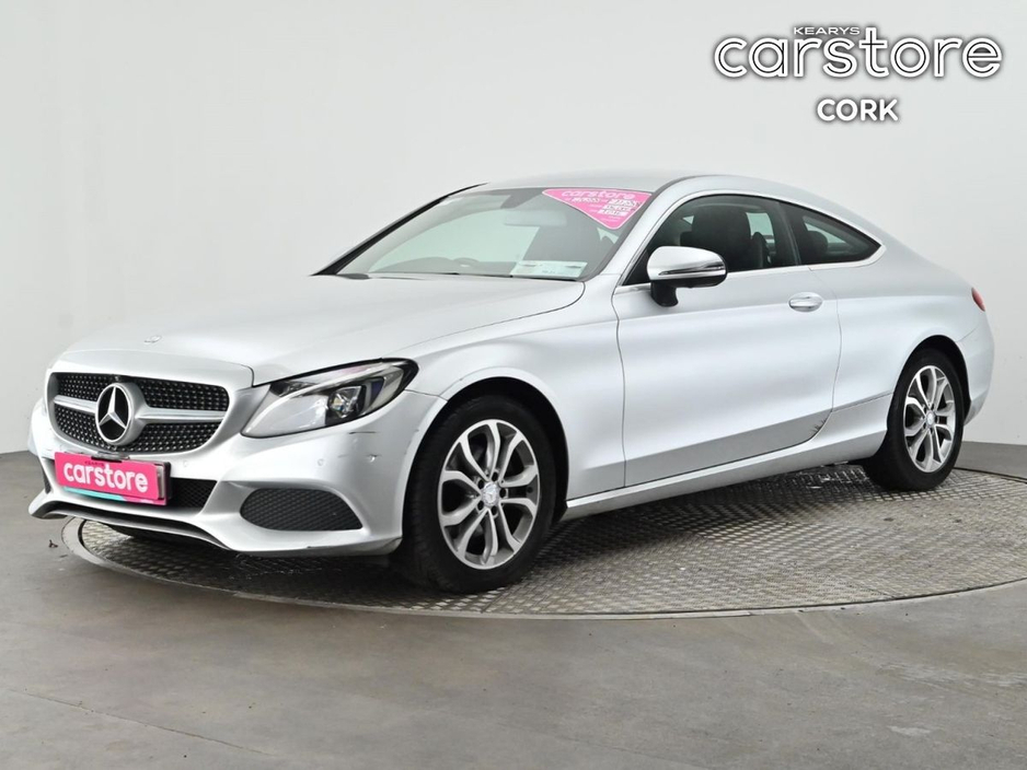 2016 Mercedes-Benz C Class - image 7
