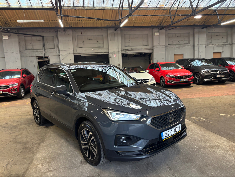 2021 SEAT Tarraco 2.0 TDI 150HP DSG 7S SE 5DR AUTO €29,999