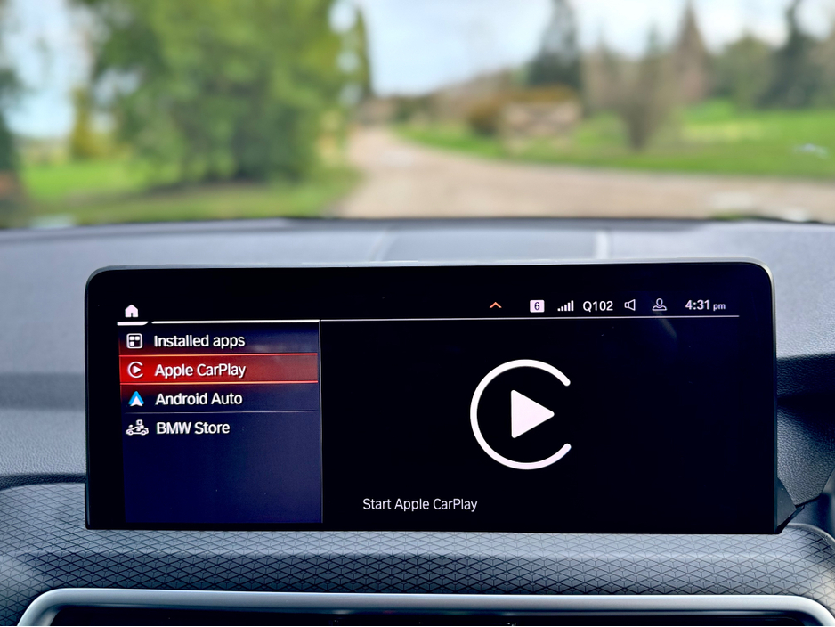 2022 BMW X3 - image 25