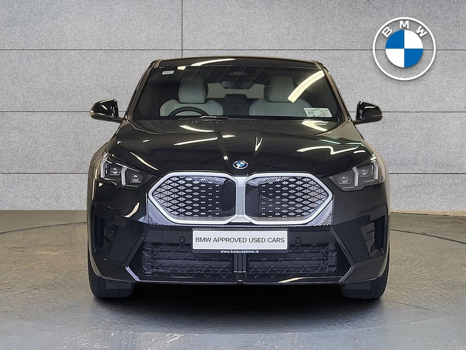 2026 BMW iX2 eDrive20 M Sport €58,975