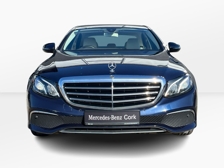 2020 Mercedes-Benz E Class - image 10