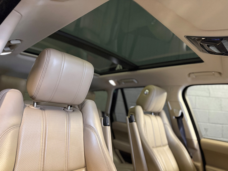2015 Land Rover Range Rover - image 12