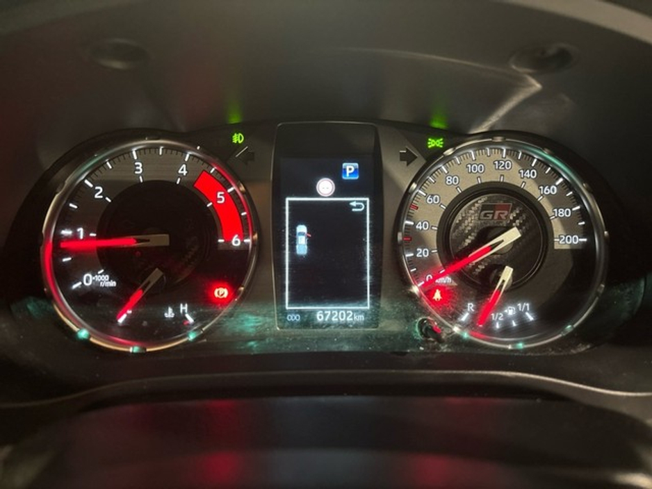 2023 Toyota Hilux 2.8 GR SPORT 4DR A AUTO €41,420