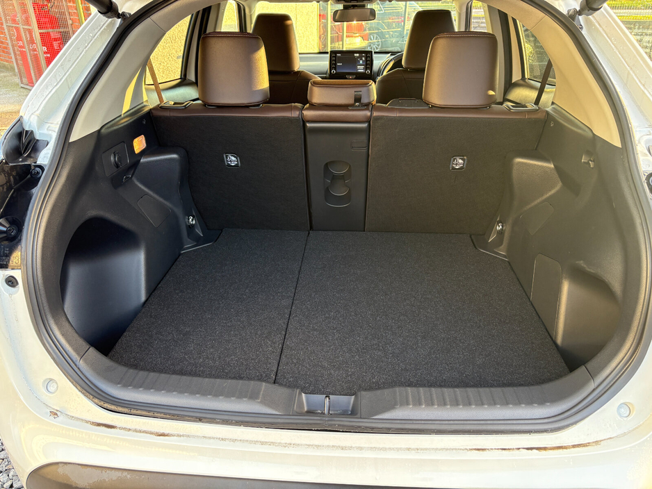 2022 Toyota Yaris Cross  €26,950