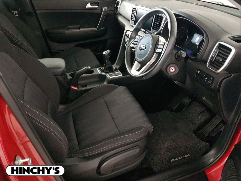 2022 Kia Sportage - image 6