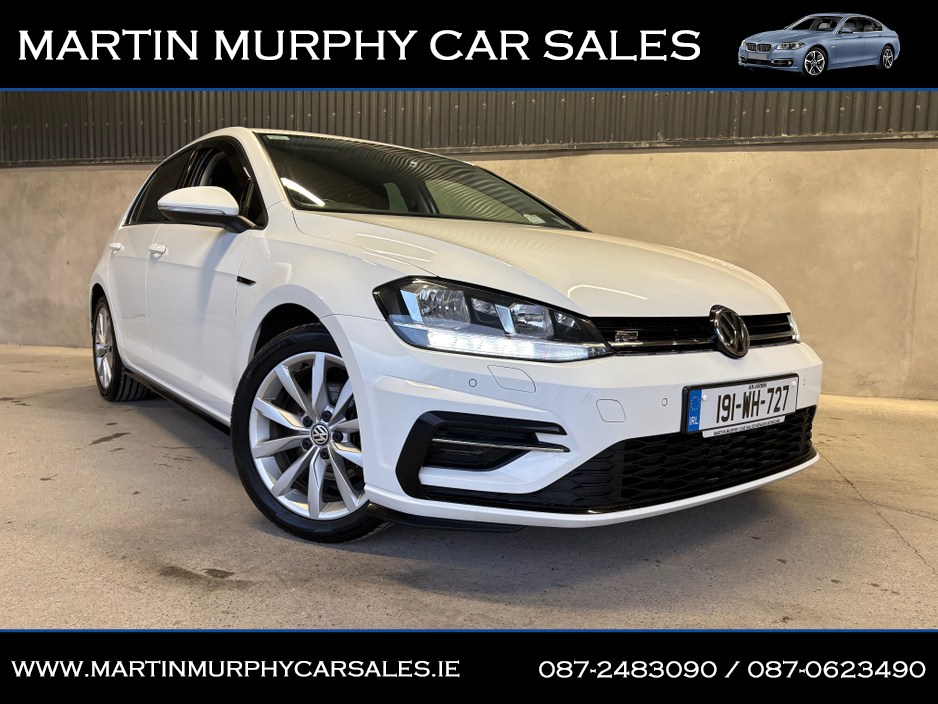 2019 Volkswagen Golf for sale in , Ireland