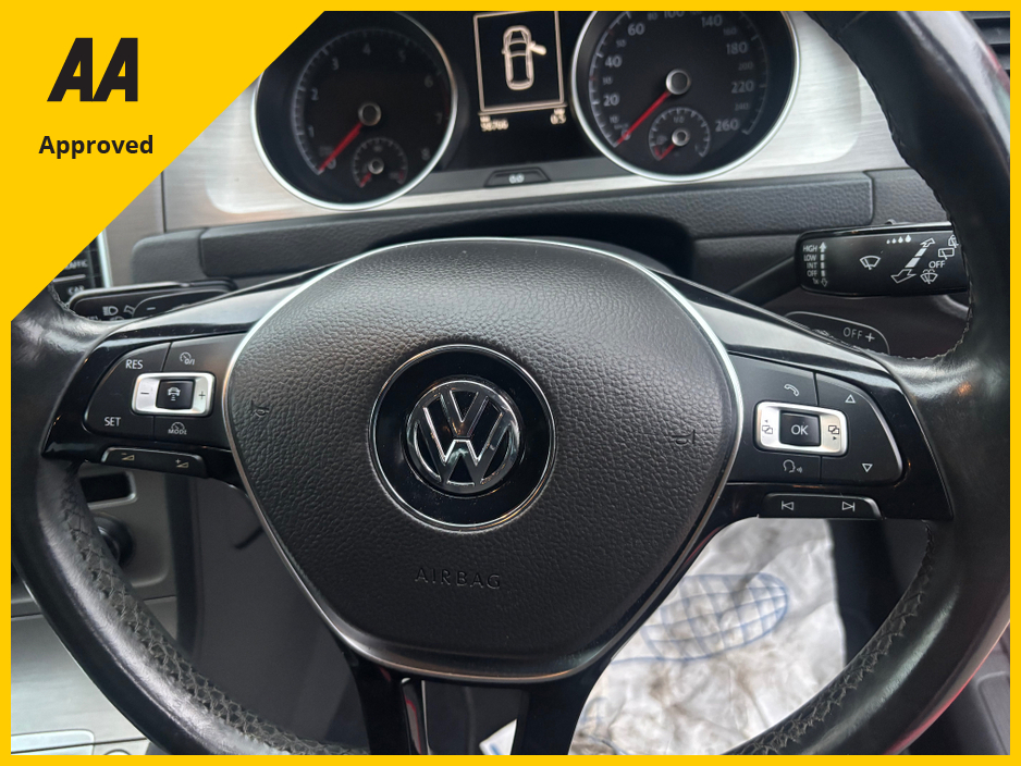2015 Volkswagen Golf 1.2TSI 5DR AUTO FULLY LOADED WITH EXTRAS €12,950