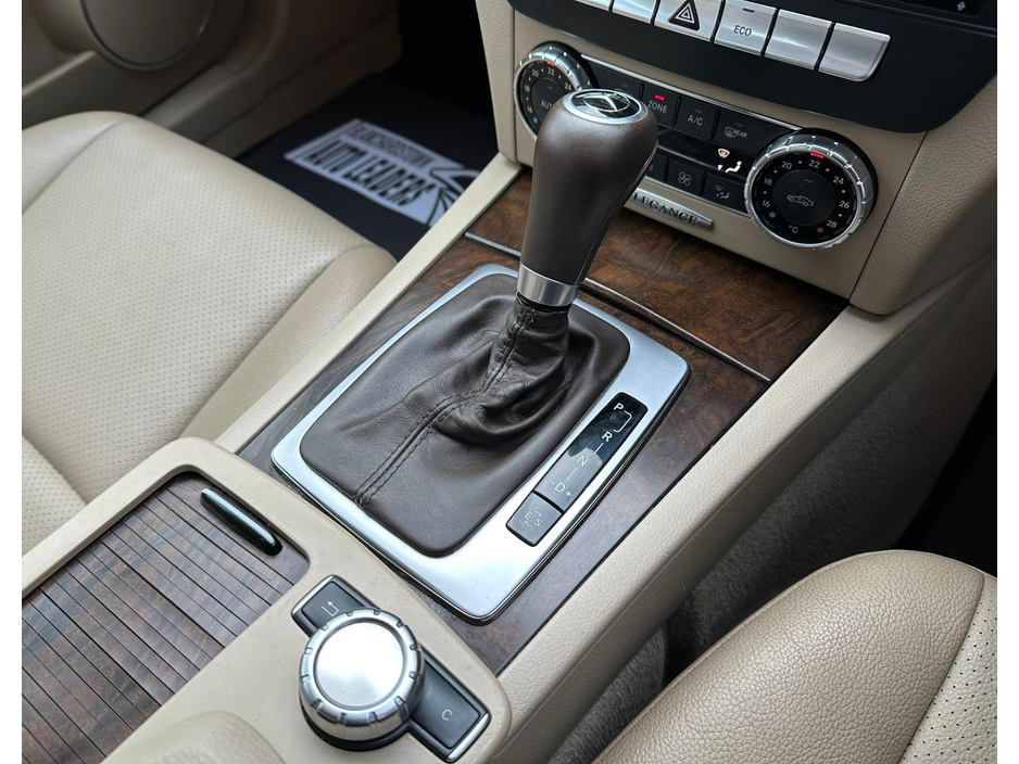 2013 Mercedes-Benz C Class C200 CDI ELEGANCE BLUE EF AUTO SERVICE HISTORY €7,900