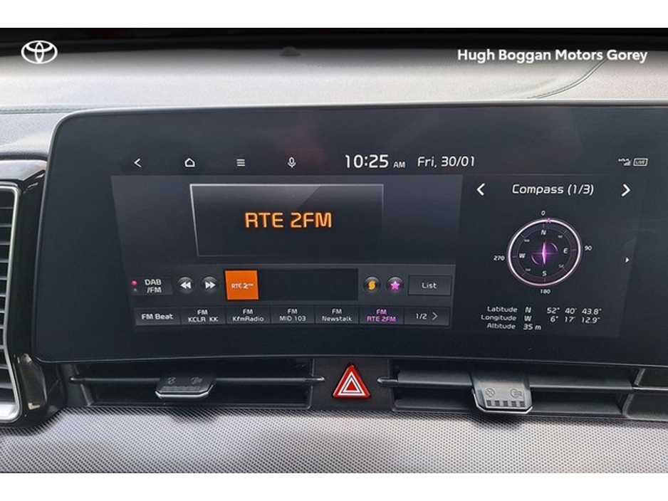 2025 Kia Sportage HEV MY25