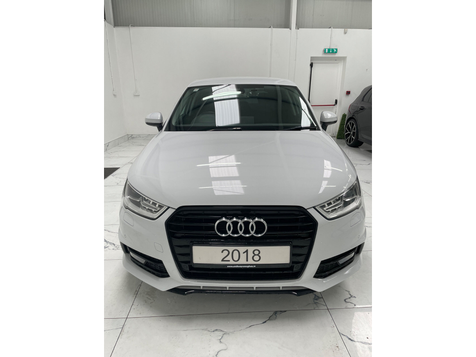 2018 Audi A1 - image 8
