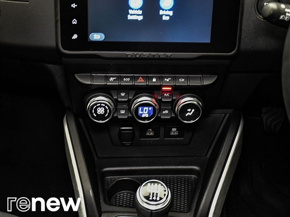 2021 Dacia Duster Prestige Blue dCi 115 RE 5DR €18,990