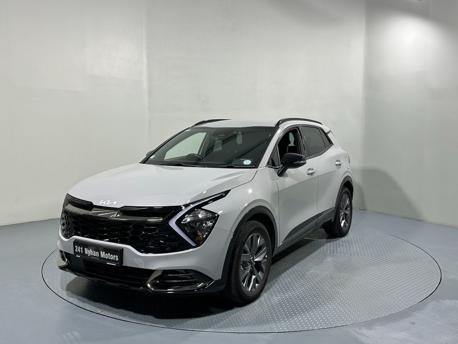 2024 Kia Sportage - image 3