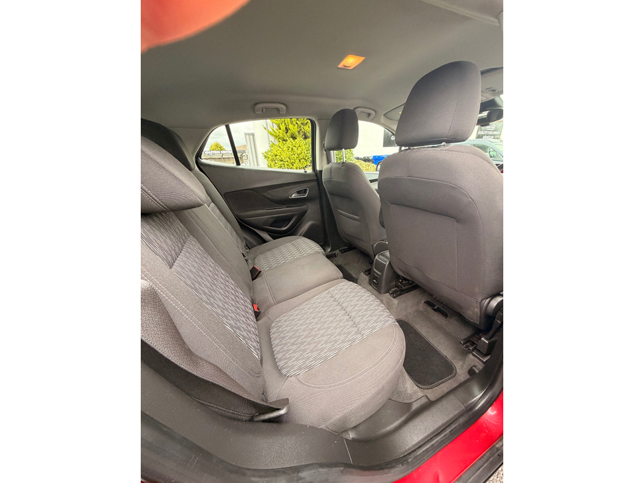 2016 Opel Mokka SC 1.6 CDTI 136PS 4DR €6,950