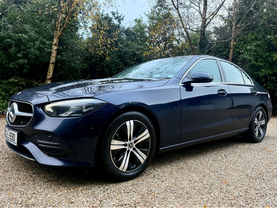 2021 Mercedes-Benz C Class - image 9