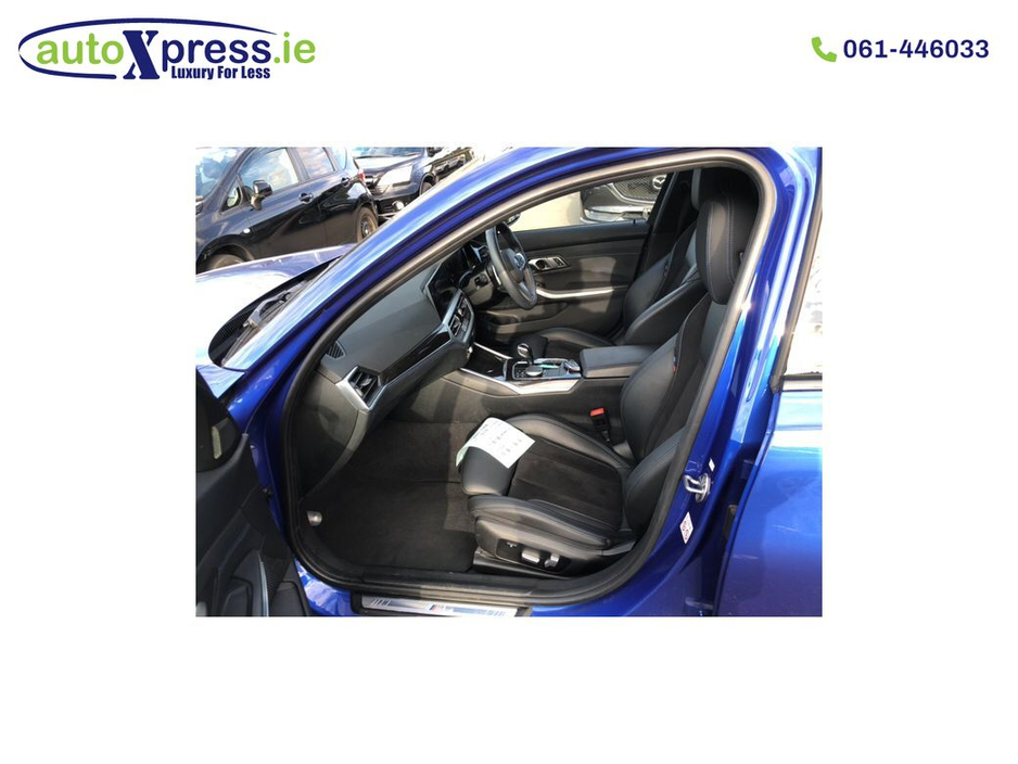 2020 BMW 3 Series M-SPORT 320D 4WD Low mileage