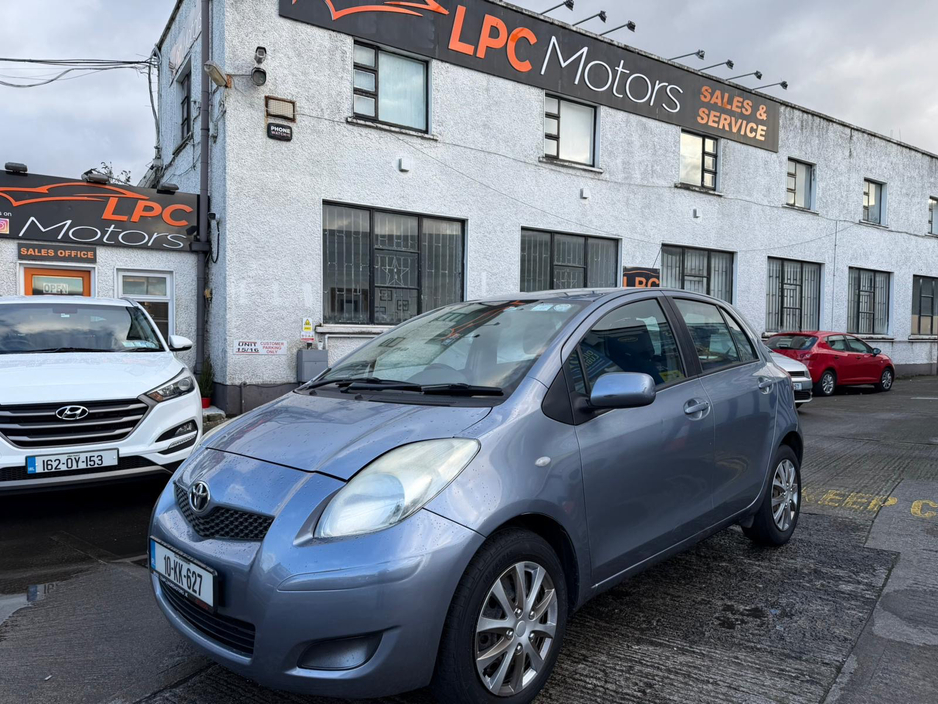 2010 Toyota Yaris MC 1.0 LUNA AIR CONDITIONING 5DR €3,490