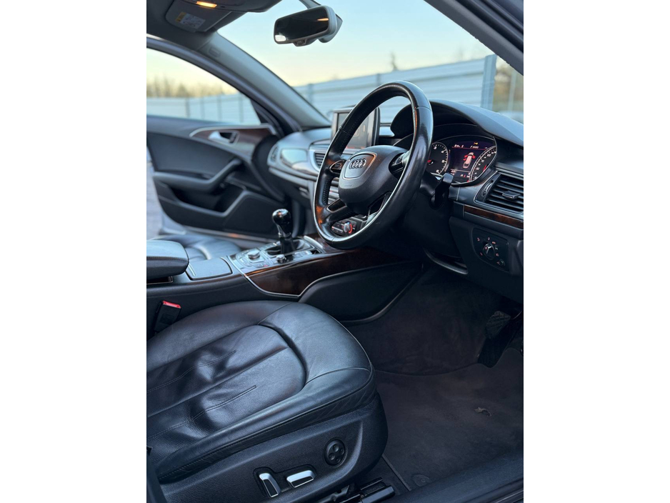 2016 Audi A6 - image 36