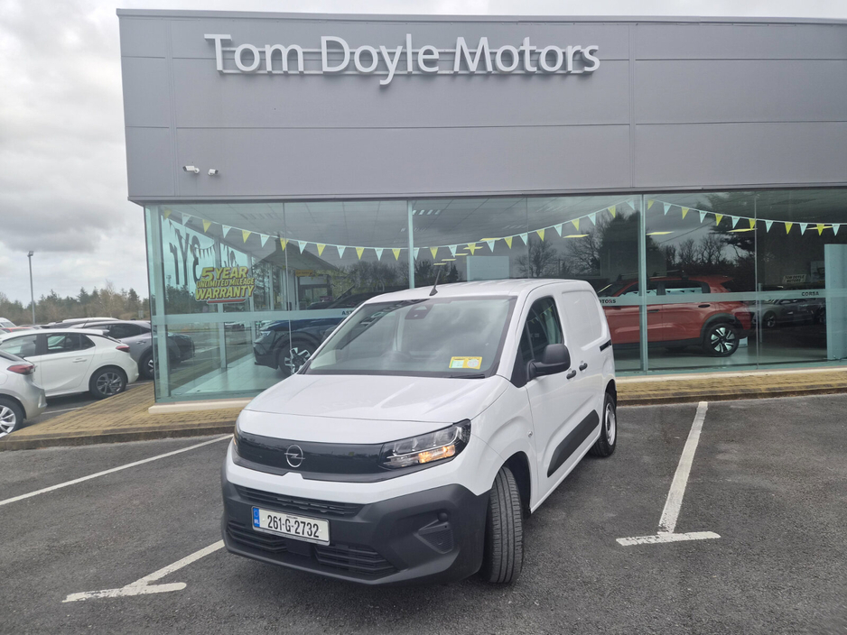 2026 Opel Combo for sale in , Ireland