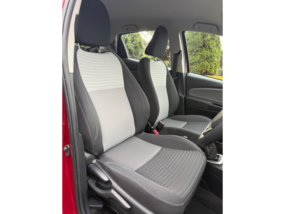 2019 Toyota Yaris 1.0 VVT-i 5Dr Luna