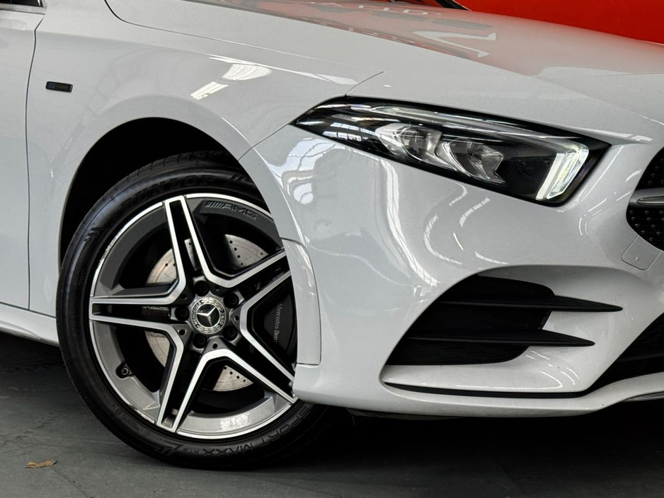 2020 Mercedes-Benz A Class - image 2