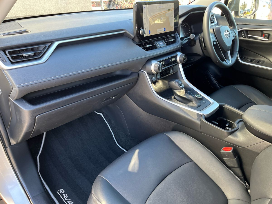 2023 Toyota Rav4 2.5 Hybrid AWD-i Platinum €44,950