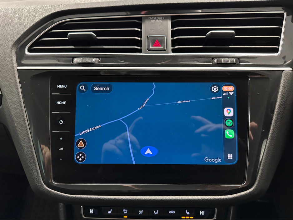 2018 Volkswagen Tiguan (182) TIGUAN 2.0TDI HIGHLINE DSG 4 MOTION VW/AUDI SPECIALISTS WWW.DENISDARCYCARS.IE €26,950