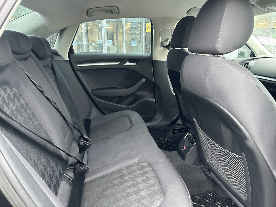 2014 Audi A3 1.4L Petrol Automatic TFSI €13,950