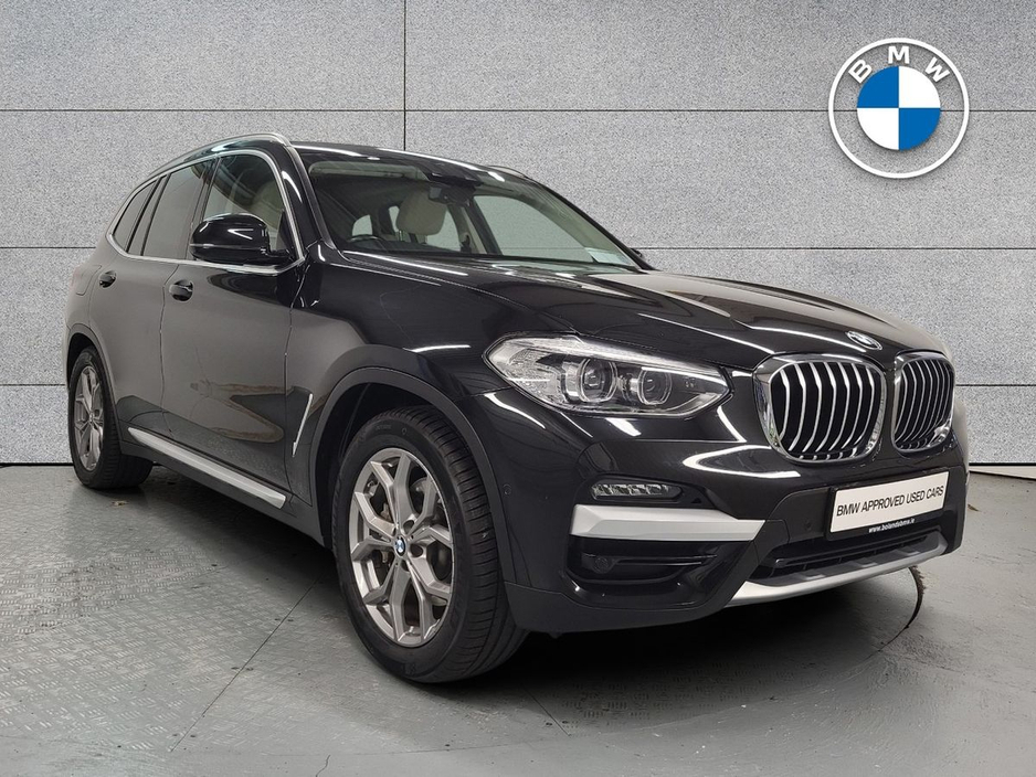 2021 BMW X3 xDrive30e xLine €43,975